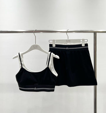al skirt set