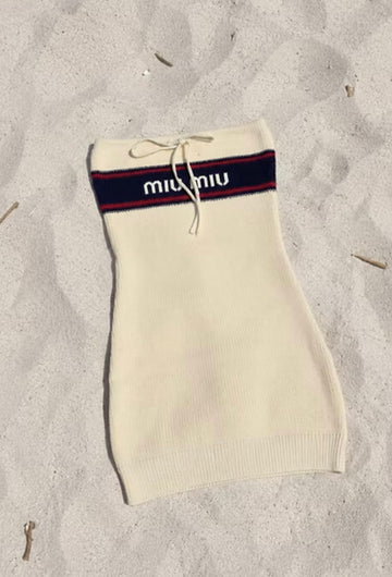Mimi tube dress